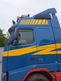 фото thumb №4, Кабіна комплектна volvo fh 12 13 globetrotter