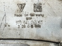 фото thumb №6, 41 porsche panamera 970 подрамник подрамник подрамник подрамник перед передние