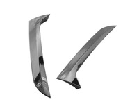 фото thumb №7, 2 szt. спойлер бокового заднего окно канард сплиттер