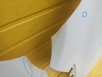 фото thumb №13, Renault kangoo iv крыло перед левый правый направляющая