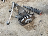 фото thumb №4, Поворотный кулак комплектная левая рычаг амортизатор лапа infiniti q70 2016 rok