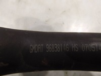 фото thumb №3, Captiva 2,0vcdi труба шланг воды