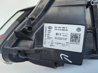 фото thumb №11, Лампа правая фара vw golf vii 7 gti 5g 5g0 17- рестайлинг полный led