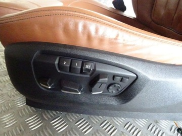 фото thumb №7, Bmw x6 f16 сидіння диван тунель обшивки шкіра individual вентильовані ідеальні