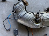 Катализатор фильтр transit custom 2.0 tdci euro 6 jk215l243ag jk21-5l243-ag Оригинал, фото thumb