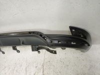 фото thumb №3, Спойлер накладка бампера задняя lexus rx 4 iv f sport lift 18-