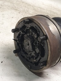 фото thumb №16, Приводной вал правая audi a3 8l 1,8 125km 97r.