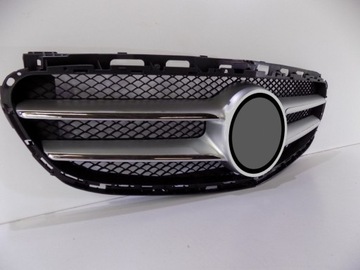 фото thumb №6, Mercedes e клас w212 решітка / решітка радіатора камера - 4177