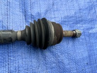 фото thumb №4, Peugeot 208 ii приводной вал правая 1.2 vti