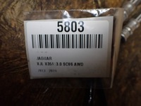 фото thumb №7, Шланг насоса тормозной jaguar xj x351 длинный европа fw93-2c326-ad 5803