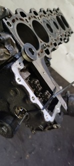 фото thumb №14, Блок dół двигателя m57tu 525 bmw e61 2,5d