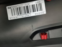 фото thumb №7, Крышка багажника лампы w крышка бампер задняя kol. 475 bmw 5 g30