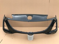 фото thumb №1, Mazda 3 ii бампер перед передний