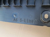 фото thumb №10, Audi a6 s6 c8 4k0 s-line плита pod бампер передний