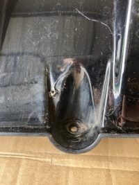 фото thumb №6, Seat ibiza cupra iv 6j накладка бампера задня orygi.