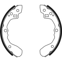 фото thumb №1, Тормозные колодки тормозные задняя kia rio i 00-05