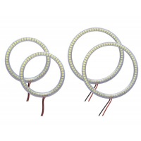 Купити Ford mondeo 02-05 кільця led angel eye на 2 ліхтарі, фото thumb