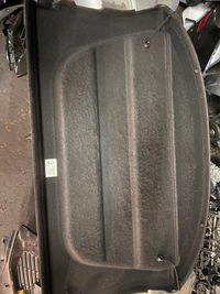 фото thumb №3, Полиця багажника renault megane iii hb 5 двері