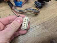 фото thumb №8, Bmw x3 f25 ліва джгут відсік двигуна лампи ксенон поворотний адаптивний