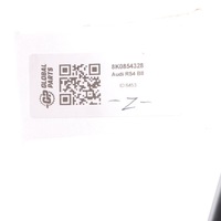 фото thumb №12, Audi rs4 b8 молдинг прокладка стекло правый перед 8k0854328