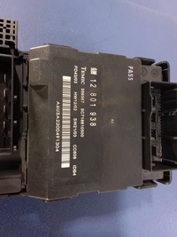 фото thumb №5, Saab 9-3 ii коробка модуль 12801938 12798346