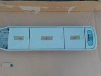 фото thumb №1, Galaxy ii 06-14 бардачок стельовий