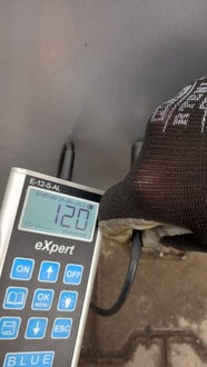 фото thumb №12, Капот audi a6 99r kombi