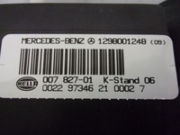 фото thumb №3, Mercedes r129 sl помпа центрального замка 1298001248