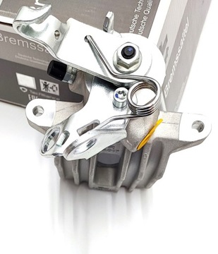 фото thumb №11, 2x суппорт тормоза зад l+p audi a3 a3 8p 96-13