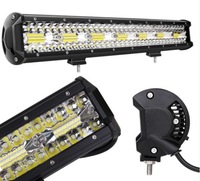 фото thumb №1, Лампа робоча ledbar прожектор led 51cm 140 led 6000k