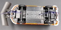 Плуг Volkswagen Type 2 (T1) 1:24 Motormax 79593