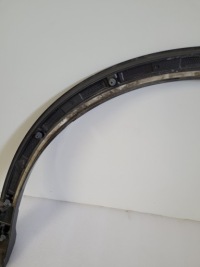 Купить Audi q3 83a ii 2 молдинг крыла левая накладка на крыло левый 83a853717a, фото thumb