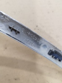 фото thumb №10, Защита хром панель фары лампы левый перед mini cooper r60 countryman 2010-2014