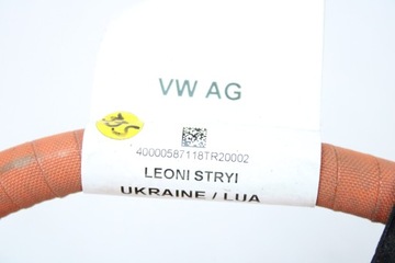 фото thumb №5, Жгут установка аккумулятора inwertera vw id.4 204 km 1ea971015aa