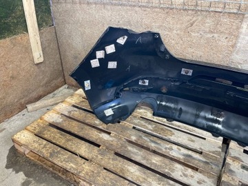 фото thumb №9, Mazda 3 bp iv 4 19- hb бампер зад задний