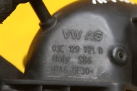 фото thumb №7, Труба дроссельной заслонки vw touran 1.4 tsi blg 03c129721b