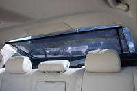 фото thumb №1, Шторка з полиця задня задній скло bmw f10