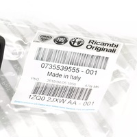 фото thumb №7, Fiat оригинальный номер 735539555 ручка дверь задних p