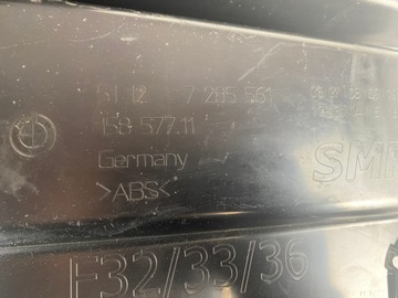 фото thumb №3, Bmw f32 крепление кронштейн левый зад контактная группа замка зажигания