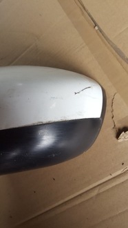 фото thumb №4, Citroen ds3 2010 rok зеркало левая 5 pin uk