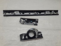 фото thumb №6, Porsche cayenne 7p накладки dekor консолі drewno