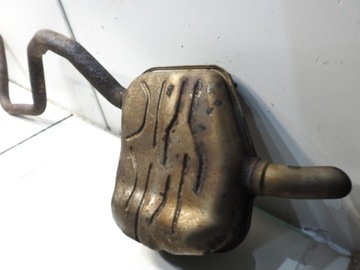 фото thumb №8, Глушник кінцевий вихлоп ford mondeo mk4 iv 2.0 tdci