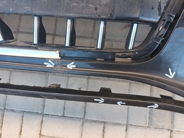 фото thumb №6, Бампер переднее audi q5 i 8r0 рестайлинг перед s-line 2012 - 2016