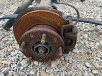 фото thumb №7, Подвеска балка задняя ford transit custom i