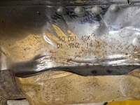 фото thumb №9, Фільтр часток твердих каталізатор dpf fap peugeot citroen 1.6 e-hdi