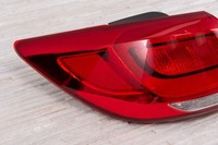фото thumb №8, Kia sportage iii sl 2014-2015 кузовная лампа задняя левая 924013w510