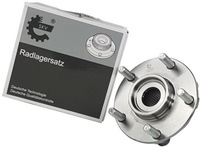 фото thumb №1, Skv підшипник ступиця перед renault koleos i