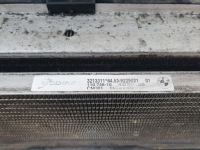 Bmw x1 e84 09-15 2.0d автоматическая коробка передач радиатор перед woda kliwa вентилятор Недорого, фото thumb