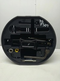 фото thumb №1, Peugeot 307 вкладыш колеса набор домкрат