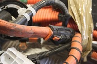 фото thumb №6, Шланг жгут аккумулятор toyota auris 1.8